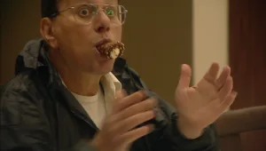 גדי מגלה את הפיזה ויוסי מגלה את הפחזניה