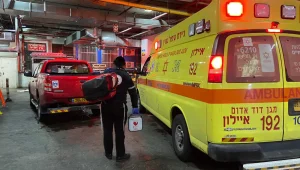 טרגדיה במסיבה: בן 20 מת לאחר שהתמוטט בזמן שרקד במועדון בת"א