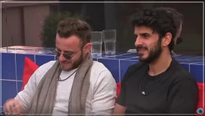 מכורים לאח הגדול וגם ל"חברים"? בואו לשחק עם הדיירים!