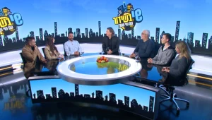 שי בשידור, עונה 7, פרק 4: טום אביב