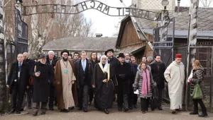 שר החוץ של איחוד האמירויות הערביות: "זוכרים את יום השואה"