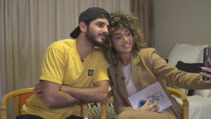 "אין לי אינסטגרם ופייסבוק, לא אוהב להצטלם": כשהאחות הדיגיטלית פגשה את ליאור