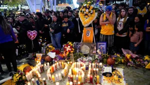 שנה לאסון ההתרסקות של אגדת הכדורסל קובי ברייאנט ובתו