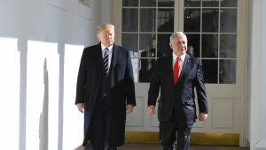 רה"מ איחל לטראמפ החלמה מהירה: "מיליוני ישראלים חושבים עליכם"