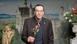 האם אורי ברויר יהיה הקומדי סטאר הראשון?