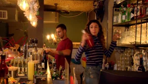 הטכנולוגיה שעוזרת לברים להתייעל - וכובשת את חיי הלילה