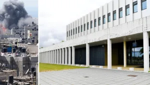 בימ"ש בהולנד דחה תביעה שהגיש פלסטיני נגד גנץ: "לא מוסמך לכך"