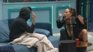 "לא יתכן שהדיון מתנהל בין 7 גברים ואישה אחת, והם סותמים לה את הפה" | היום ה-28 בבית האח הגדול