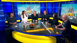 שי בשידור, עונה 7, פרק 5: ארז קומרובסקי