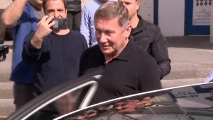 לאחר קיצור עונשו: נוחי דנקנר השתחרר מהכלא