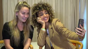 נערת הגומי שהצליחה להביס את השעון המעורר: כשחגית פגשה את האחות הדיגיטלית