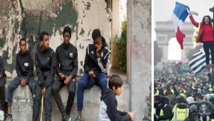 בדרך לאוסקר: "עלובי החיים" חושף את החצר האחורית של צרפת