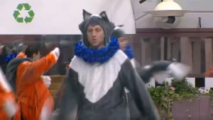 משימת "הקרב על הבית": מה קורה לחתולים כשהם שומעים נביחה של כלב?