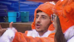 "המלחמה על הבית" | היום ה-34 בבית האח הגדול