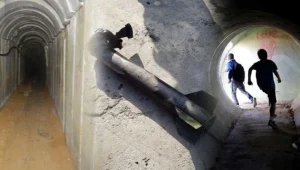 תושבי העוטף צריכים להפנים: לאף אחד מלבדם לא אכפת מהם • טור