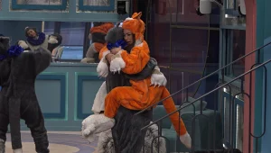 "היא יכולה לקפוץ לי אם היא רוצה" | היום ה-35 בבית האח הגדול