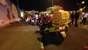 אמו של חייל בודד שנפצע בפיגוע הדריסה בירושלים: "מצבו משתפר"