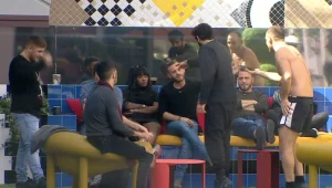 "הפרצוף שלך נחשף השבוע": ניר וליאור מתפוצצים על אסיף