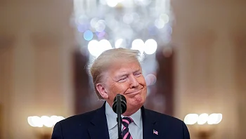 107 חברי קונגרס דמוקרטים שלחו לטראמפ מכתב התנגדות לעסקת המאה