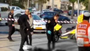 התפתחות משמעותית בפרשת הרצח בפארק וולפסון: "תיק רגיש"