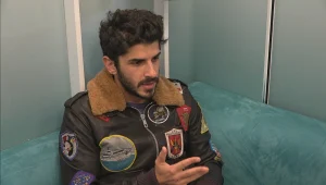 "כשאני טועה אני מבין את זה": אסיף וליאור מיישרים את ההדורים