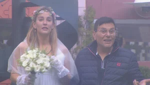 חגית משלימה עם אסיף - ומתחתנת | סיכום היום ה-41