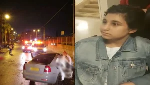 הנערה שנפצעה בתאונה באשקלון שבה נהרגו אחיותיה - שבה לדבר