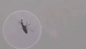 המסוק צולל - רגע לפני ההתרסקות: תיעוד התאונה של קובי בראיינט