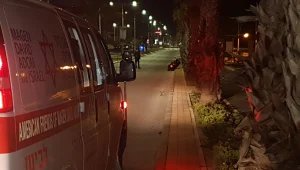 יום קטלני בכבישים: רוכב אופנוע בן 25 מת בתאונה עצמית באשדוד