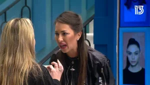 "בפעם הבאה שאת מדברת על הילדים שלי, זה לא יעבור לך בשלום"