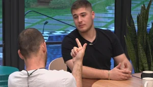 גדי וניר ממשיכים לשמר מערכת יחסים דו-קוטבית: "איך אתה יכול להיות חבר שלי?"