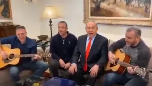 שש אמנון לוי 16.02.20 התכנית המלאה - סערת "שבחי ירושלים"