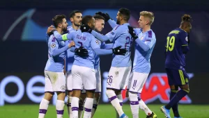 רימתה והפרה חוקים: מנצ'סטר סיטי הושעתה לשנתיים מליגת האלופות