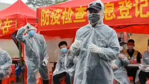 "הכביש ריק": הדיפלומטים הישראלים מתעדים את החיים בסין