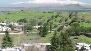 שלג, מים ושמש חורפית: סוף שבוע של אטרקציות לכבוד יום האהבה