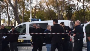 הותר לפרסום: שני גברים נעצרו בחשד לרצח בפארק וולפסון בת"א