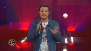 גיורא זיננגר: זוכה סטנד אפ הבאטל בתוכנית הראשונה 