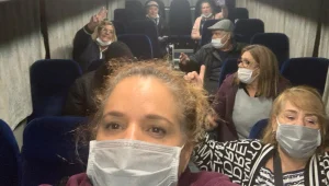 הישראלים ירדו מ"ספינת הקורונה"; הנדבק הרביעי: הכול מלמעלה