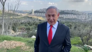 נתניהו: הנחיתי לפרסם תוכנית בנייה של 3,500 יחידות דיור ב-E1