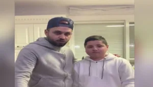 לא עומדים מהצד: סבל מחרם בכיתה עד שכוכב הרשת התגייס לעזרתו