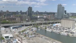 עיר המחר: איך ייראו החיים בשכונות החדשנות של גוגל בטורונטו?