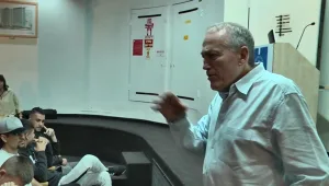 סיורים לנהגים צעירים: בתיה"ח מתגייסים למאבק בתאונות הדרכים