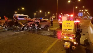 בן 25 נהרג בתאונת דרכים בכביש 431; שלושה נוספים נפצעו