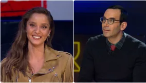 "מהרגע שנכנסת, אני לא מפסיקה להסתכל עליך": נטע אלחמיסטר מתאהבת