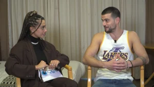 "באתי לזרום, אני עם ראש פתוח לגמרי": כשפול פגש את האחות הדיגיטלית