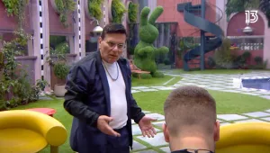 "לא עוזר כלום כבר איתך": כשיוסי איבד את הסבלנות מול גדי