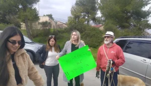 לאחר מחאת התושבים: הדרום-קוריאנים לא יועברו למתקן בהר גילה