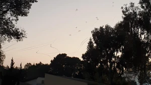 ההסלמה בדרום לא צפויה להשפיע על תוצאות הבחירות • פרשנות