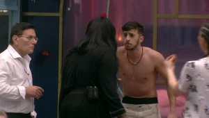 עוד לא ראיתם אותו ככה: אדם נגד העולם!