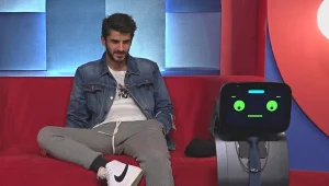 הכירו את הדייר החדש בבית - הרובוט